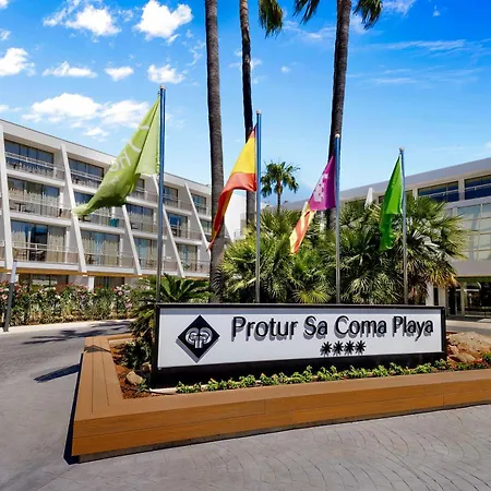 Hotel Protur Sa Coma Playa & Sa Coma (Mallorca)